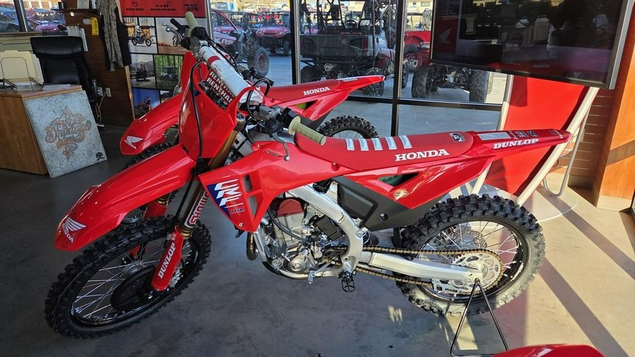 2026 Honda® CRF450RWE