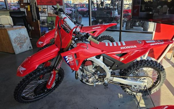 2026 Honda® CRF450RWE