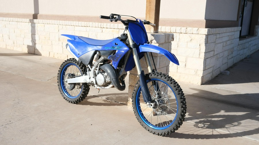 2024 YAMAHA YZ125