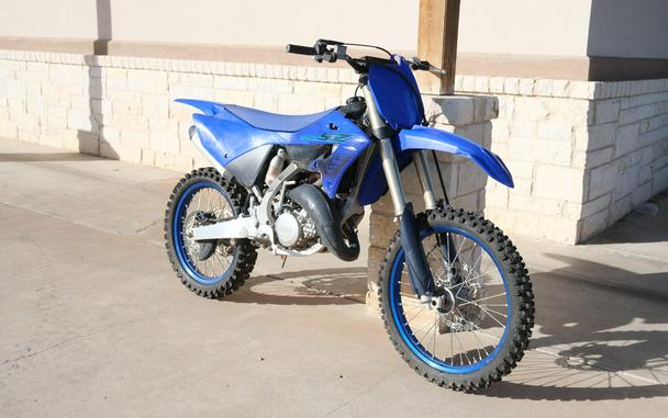 2024 YAMAHA YZ125