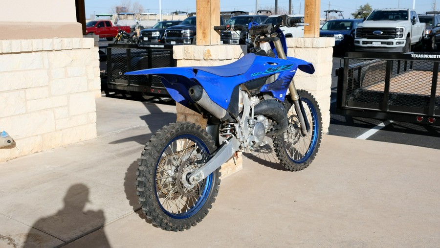 2024 YAMAHA YZ125