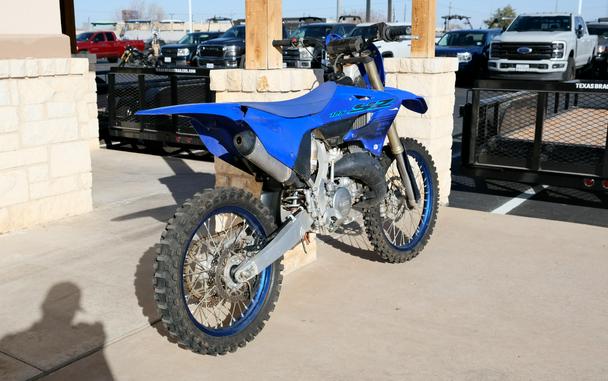 2024 YAMAHA YZ125