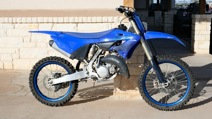 2024 YAMAHA YZ125