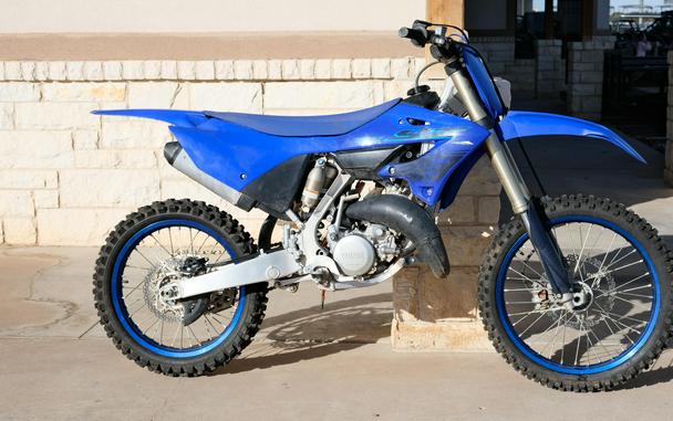 2024 YAMAHA YZ125