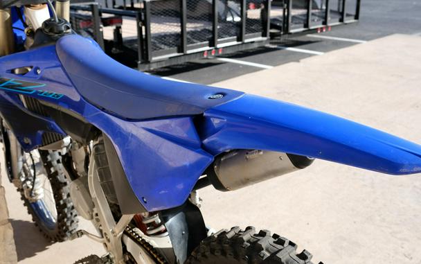 2024 YAMAHA YZ125