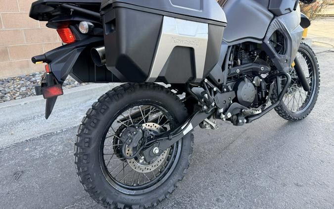 2022 Kawasaki KLR650 ABS