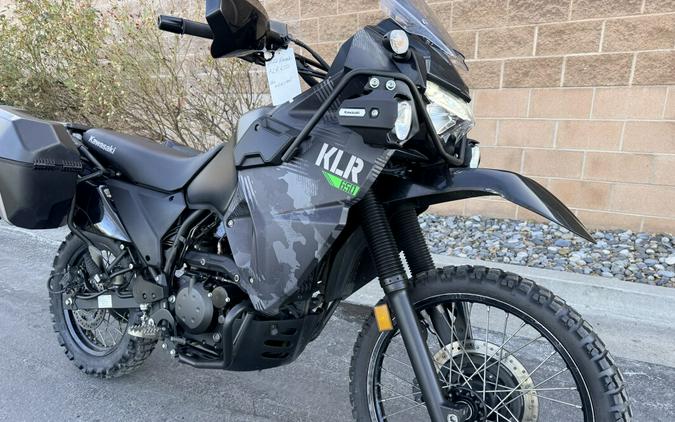 2022 Kawasaki KLR650 ABS