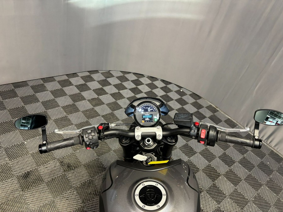 2022 Triumph Trident 660