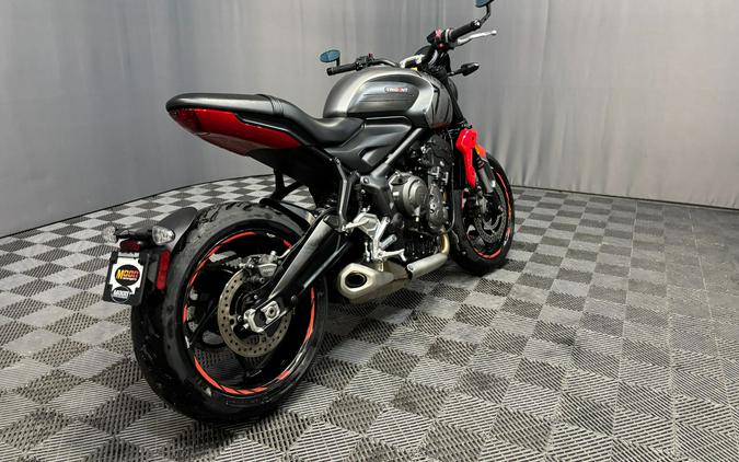 2022 Triumph Trident 660