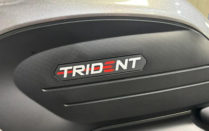 2022 Triumph Trident 660