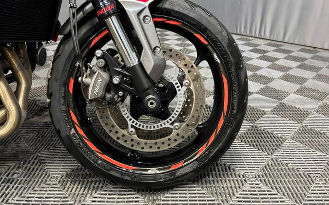 2022 Triumph Trident 660