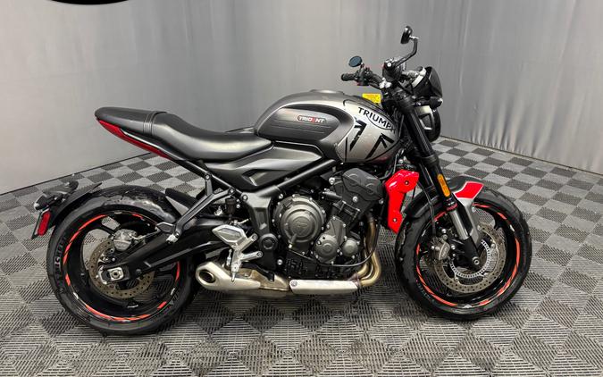 2022 Triumph Trident 660