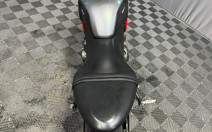 2022 Triumph Trident 660