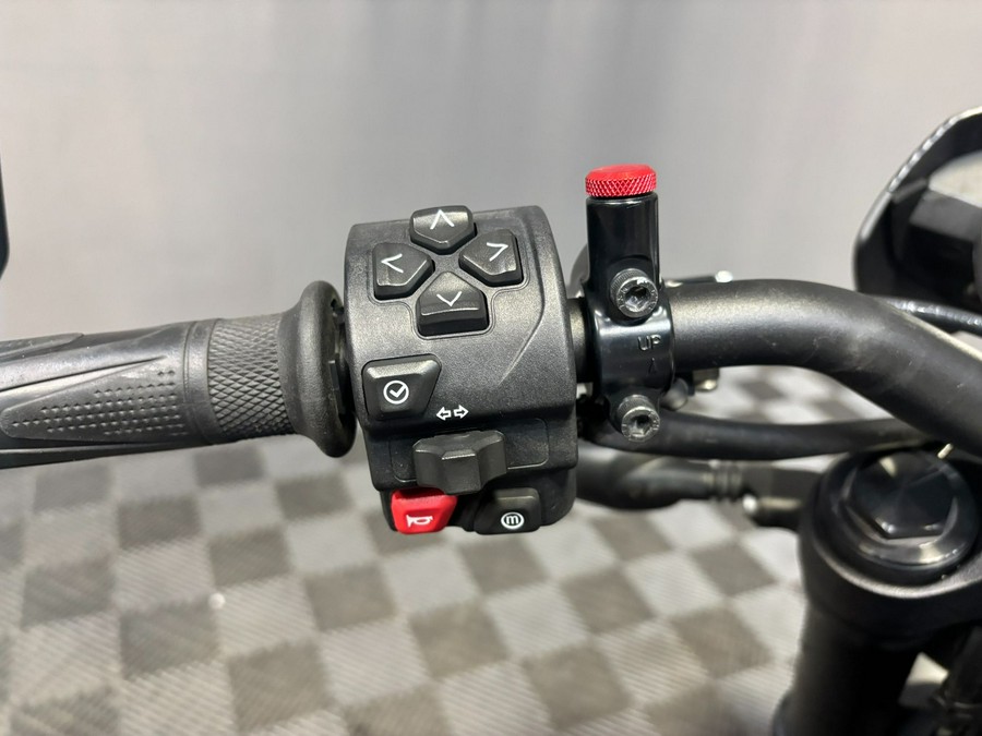 2022 Triumph Trident 660