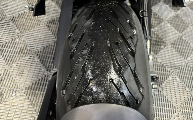 2022 Triumph Trident 660