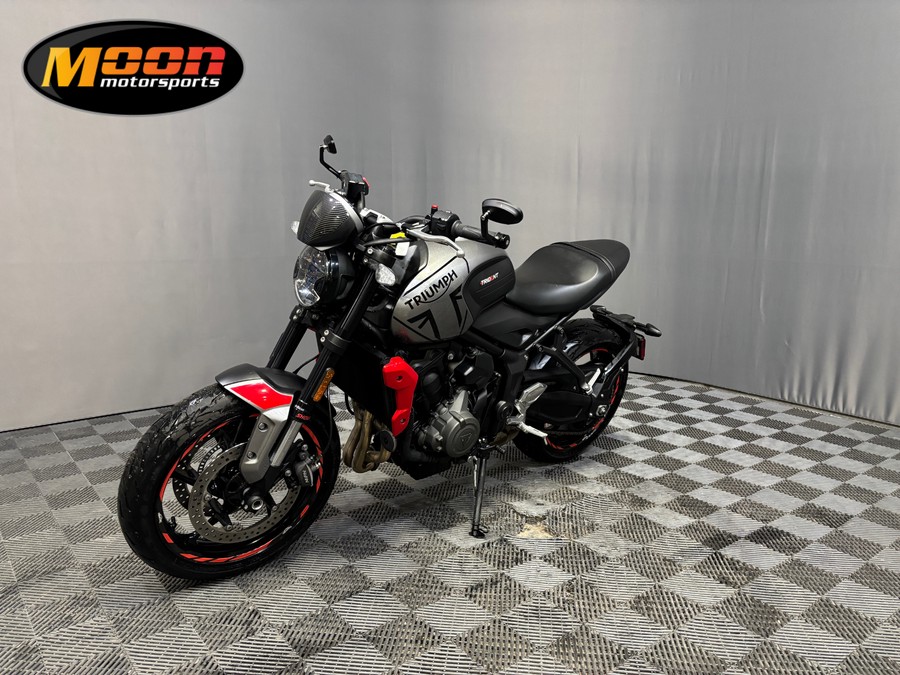 2022 Triumph Trident 660