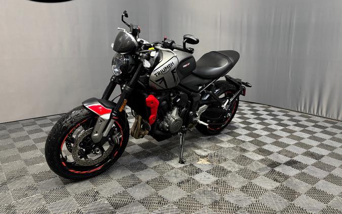 2022 Triumph Trident 660