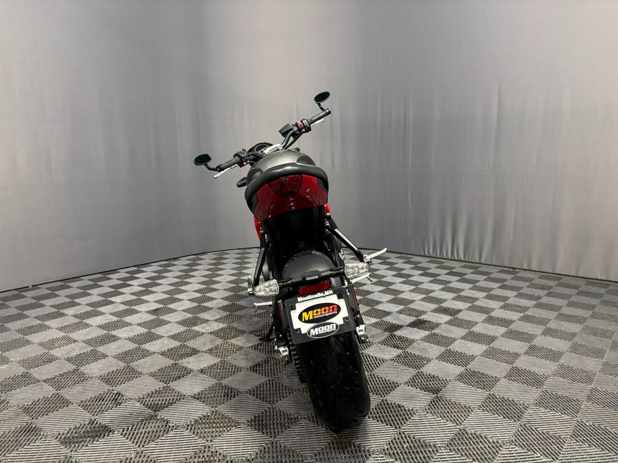 2022 Triumph Trident 660