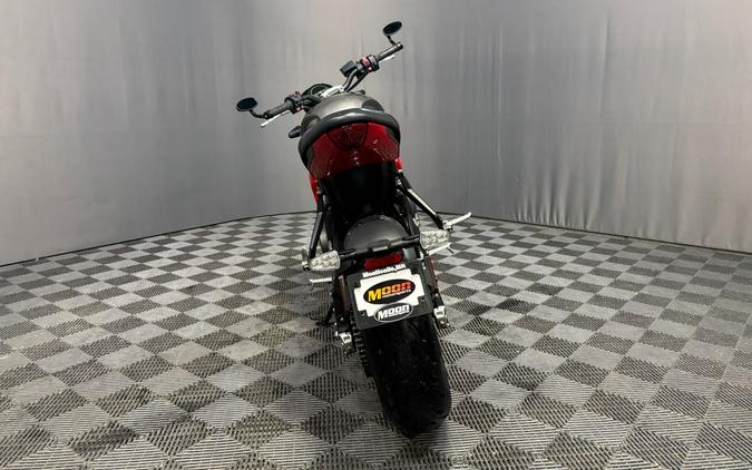 2022 Triumph Trident 660