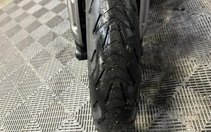 2022 Triumph Trident 660