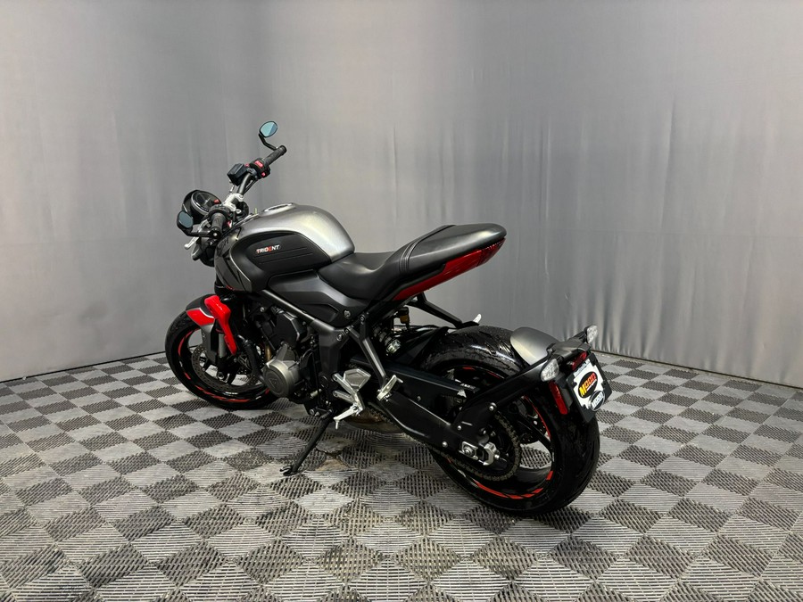 2022 Triumph Trident 660