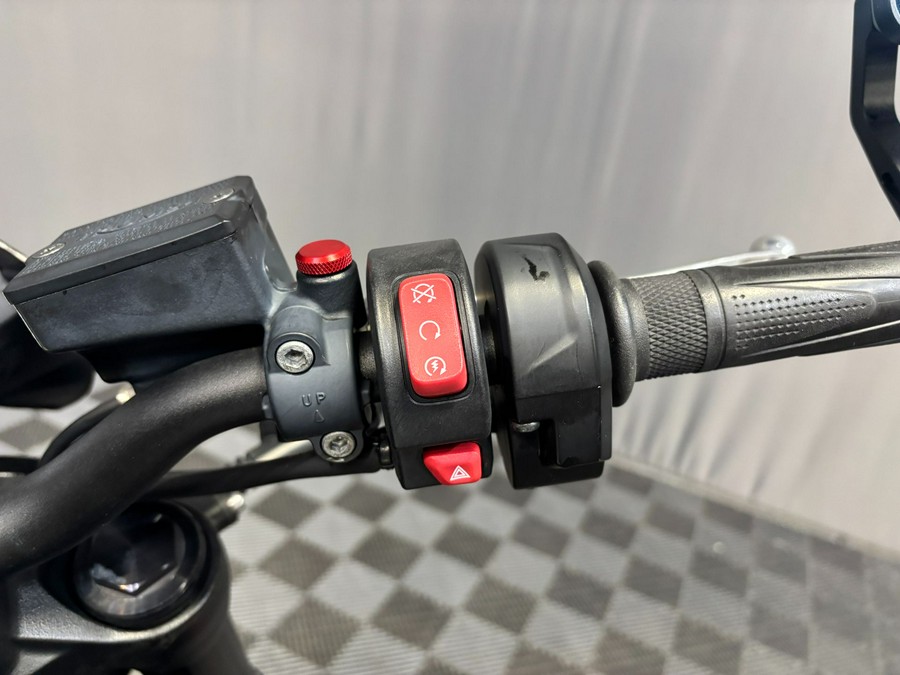 2022 Triumph Trident 660