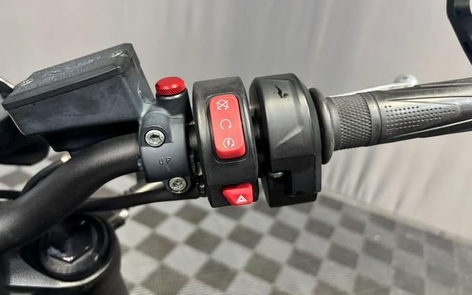 2022 Triumph Trident 660