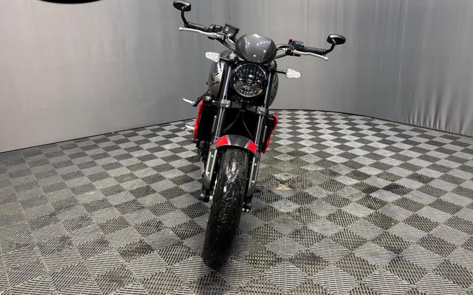 2022 Triumph Trident 660