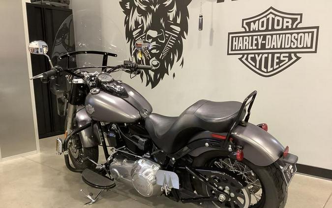 2014 Harley-Davidson® FLS - Softail Slim®