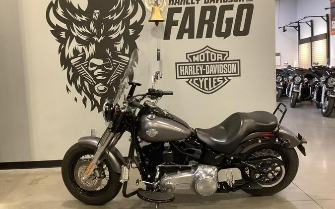 2014 Harley-Davidson® FLS - Softail Slim®