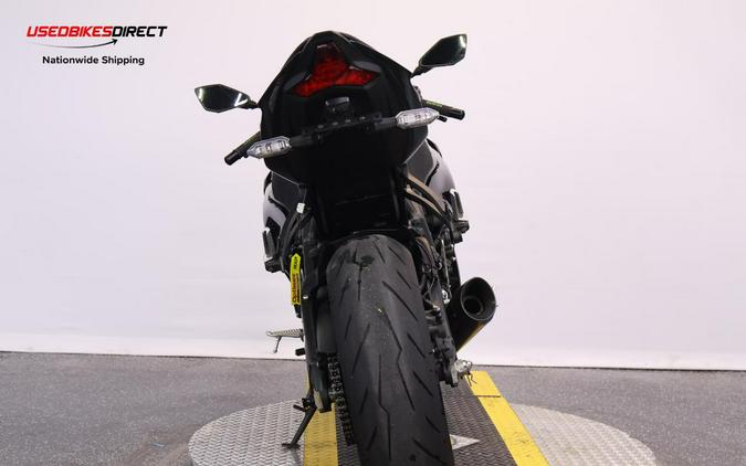 2024 Kawasaki Ninja ZX-6R - $12,999.00