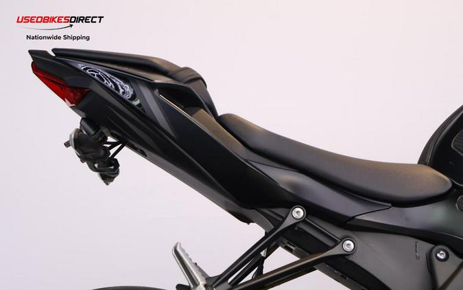 2024 Kawasaki Ninja ZX-6R - $12,999.00