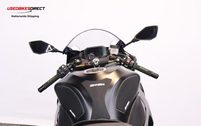 2024 Kawasaki Ninja ZX-6R - $12,999.00