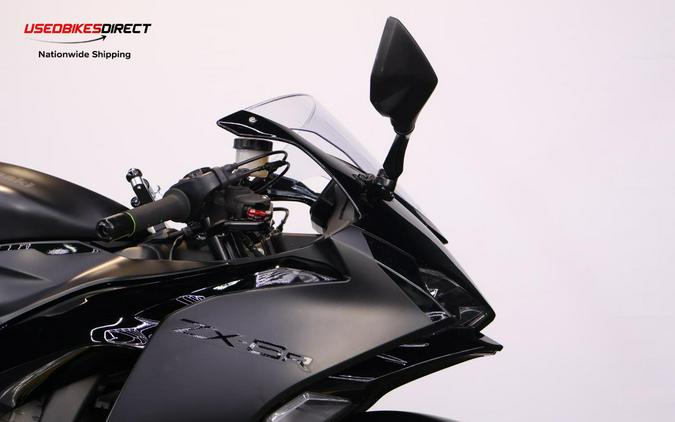 2024 Kawasaki Ninja ZX-6R - $12,999.00