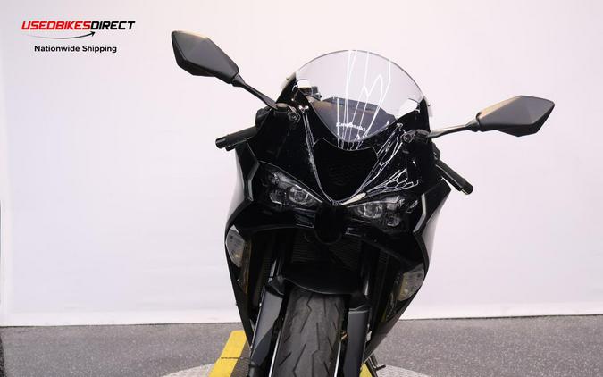 2024 Kawasaki Ninja ZX-6R - $12,999.00