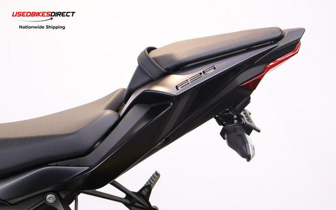 2024 Kawasaki Ninja ZX-6R - $12,999.00