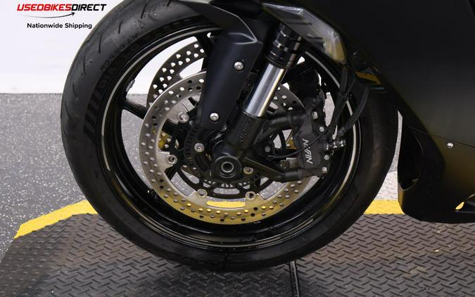 2024 Kawasaki Ninja ZX-6R - $12,999.00