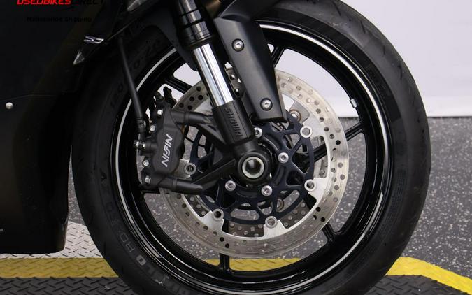 2024 Kawasaki Ninja ZX-6R - $12,999.00