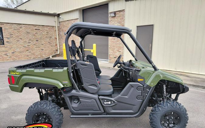 2026 Yamaha Viking EPS