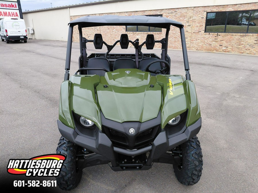 2026 Yamaha Viking EPS