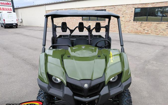 2026 Yamaha Viking EPS