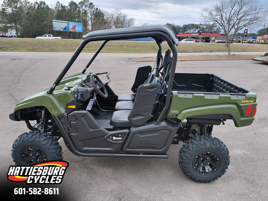 2026 Yamaha Viking EPS