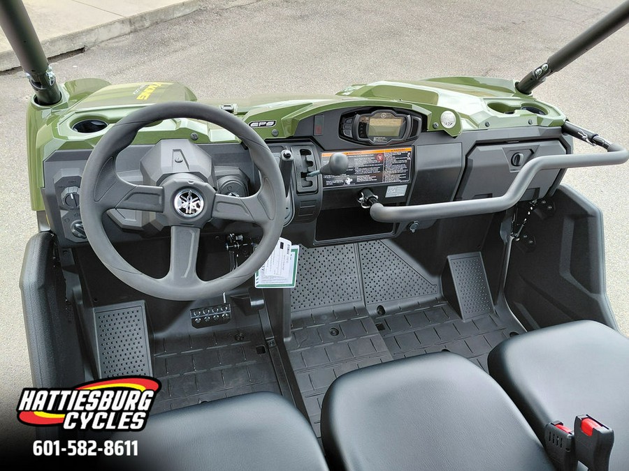 2026 Yamaha Viking EPS