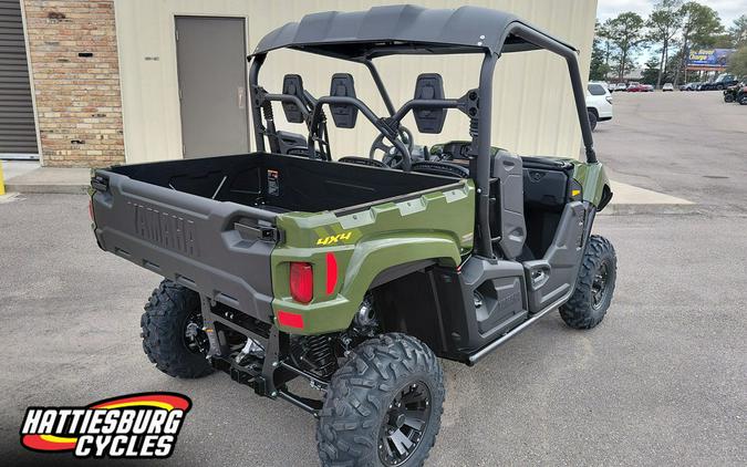 2026 Yamaha Viking EPS