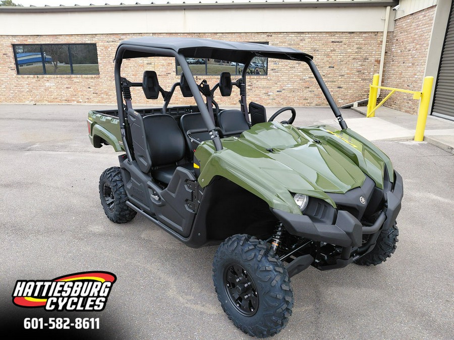 2026 Yamaha Viking EPS