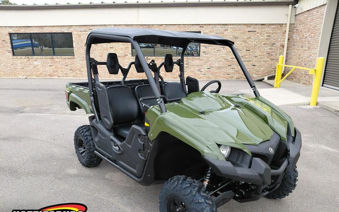 2026 Yamaha Viking EPS