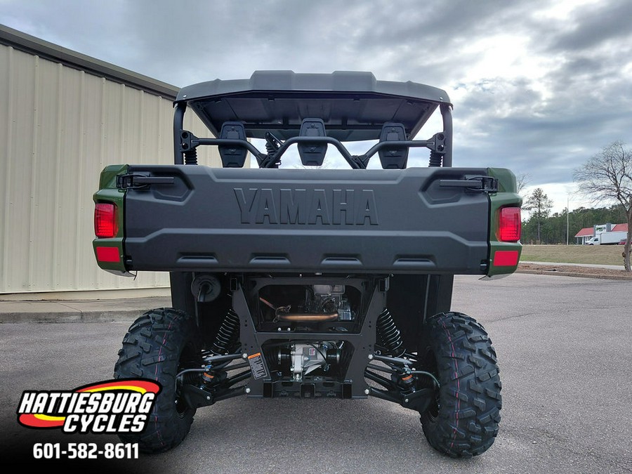 2026 Yamaha Viking EPS