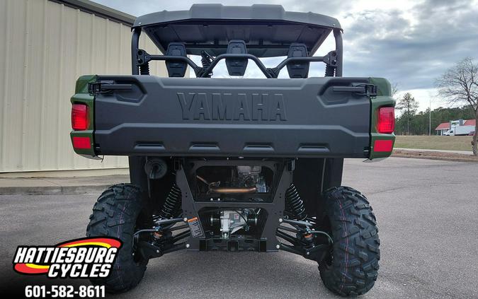 2026 Yamaha Viking EPS