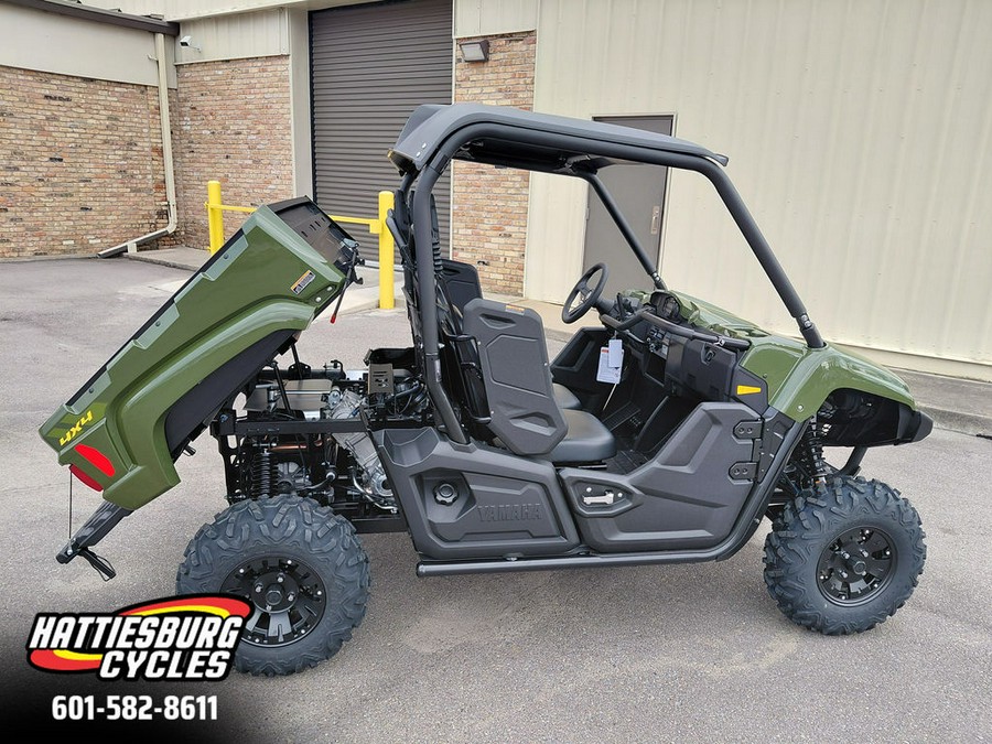 2026 Yamaha Viking EPS