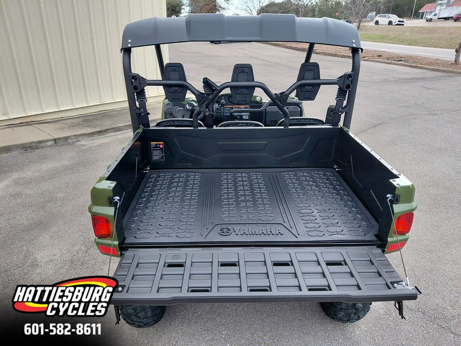 2026 Yamaha Viking EPS